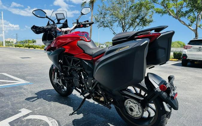 2021 MV Agusta Turismo Veloce 800 Lusso SCS 800 RC SCS