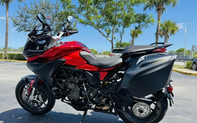 2021 MV Agusta Turismo Veloce 800 Lusso SCS 800 RC SCS