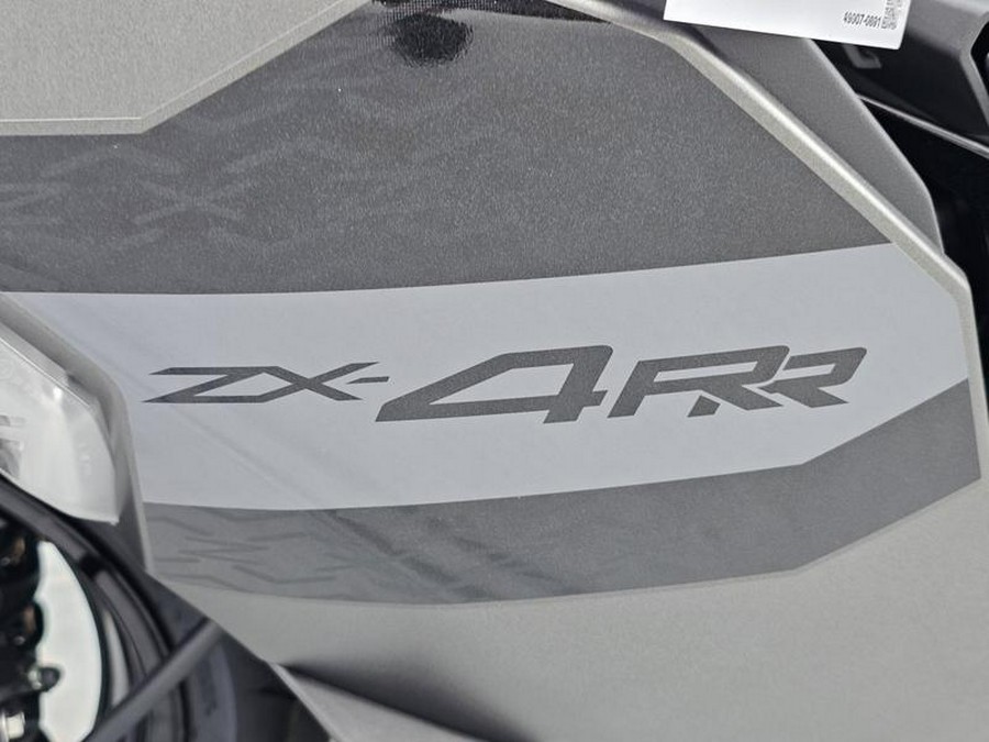 2026 Kawasaki Ninja® ZX™-4RR ABS