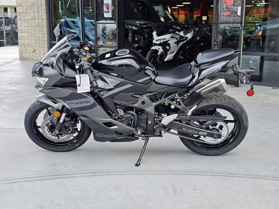 2026 Kawasaki Ninja® ZX™-4RR ABS