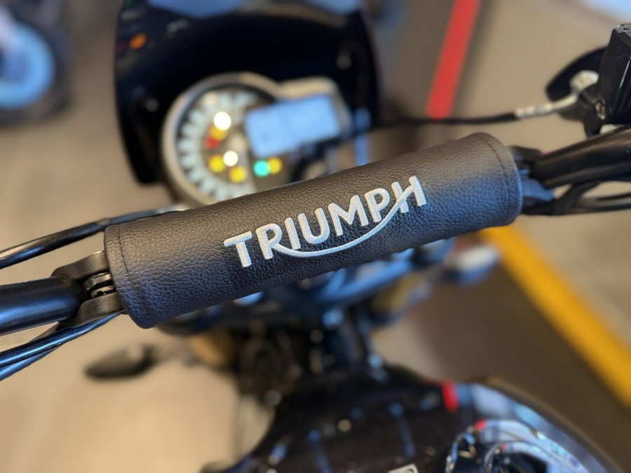 2026 Scrambler 400 XC Storm Grey