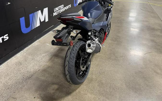 2026 Kawasaki Ninja® 500 SE ABS