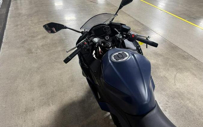 2026 Kawasaki Ninja® 500 SE ABS