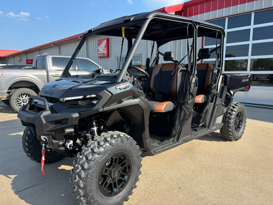 2026 Can-Am Defender MAX Lone Star HD11