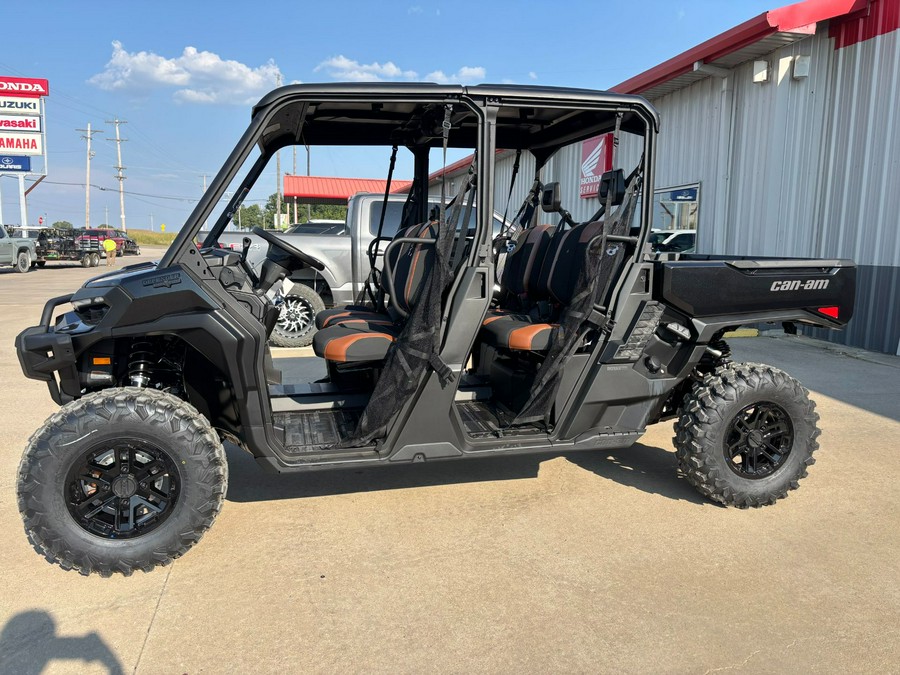 2026 Can-Am Defender MAX Lone Star HD11