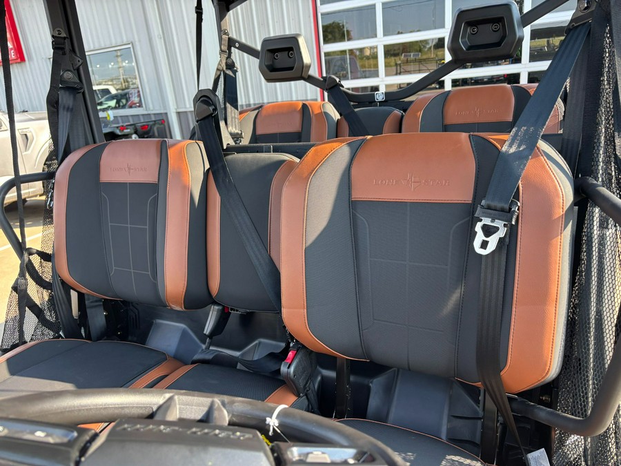 2026 Can-Am Defender MAX Lone Star HD11