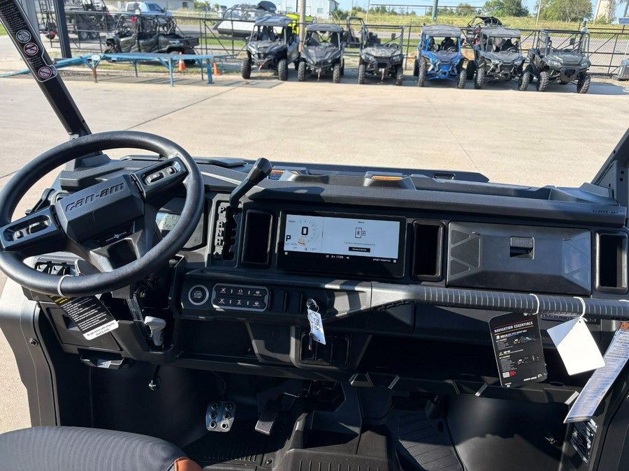 2026 Can-Am Defender MAX Lone Star HD11