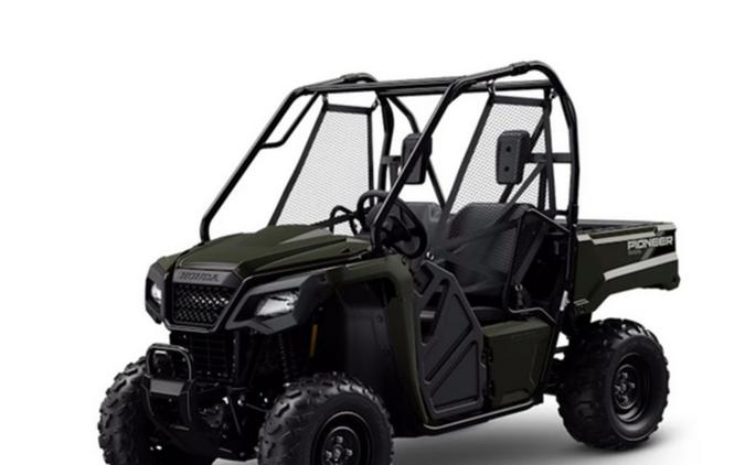 2026 Honda® Pioneer 520