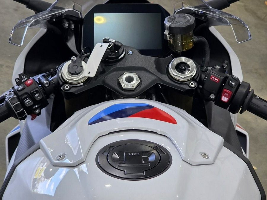 2026 BMW S 1000 RR