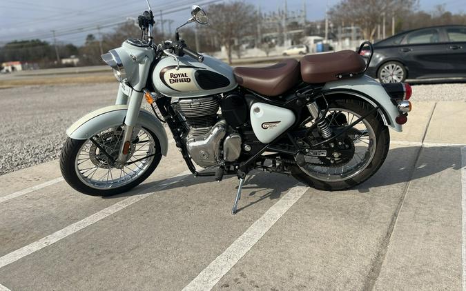 2022 ROYAL ENFIELD CLASSIC 350 - V302076