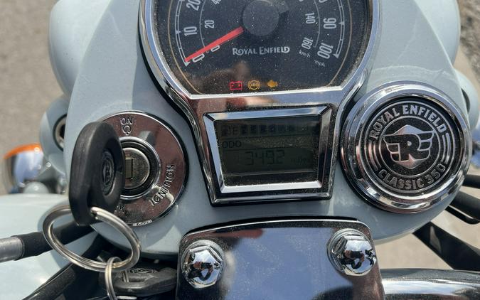 2022 ROYAL ENFIELD CLASSIC 350 - V302076