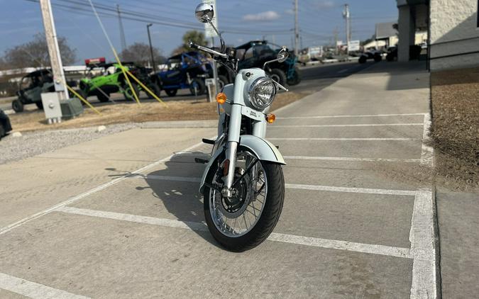 2022 ROYAL ENFIELD CLASSIC 350 - V302076