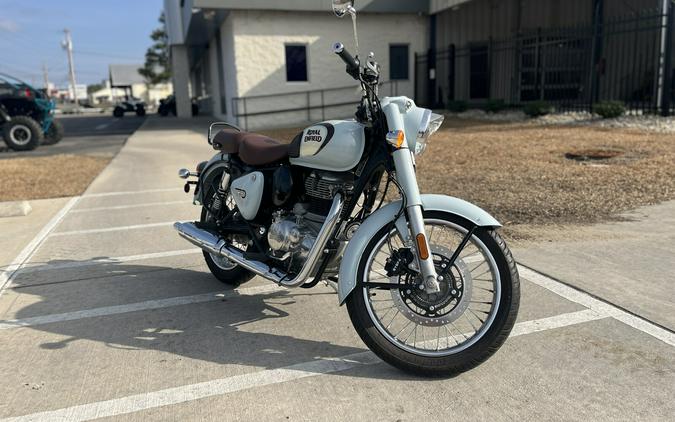 2022 ROYAL ENFIELD CLASSIC 350 - V302076