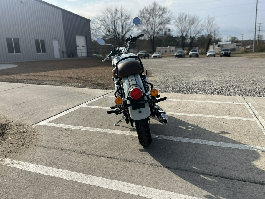 2022 ROYAL ENFIELD CLASSIC 350 - V302076