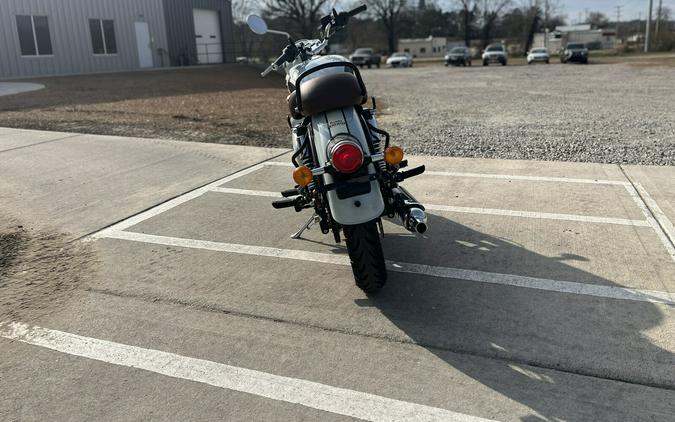 2022 ROYAL ENFIELD CLASSIC 350 - V302076