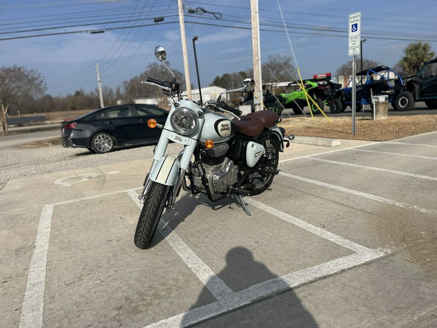 2022 ROYAL ENFIELD CLASSIC 350 - V302076