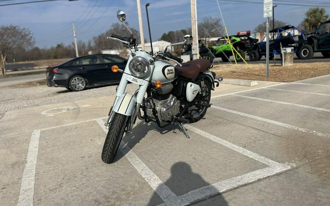 2022 ROYAL ENFIELD CLASSIC 350 - V302076