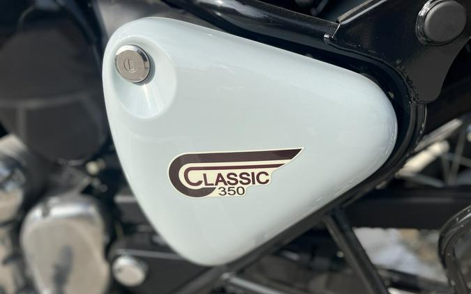2022 ROYAL ENFIELD CLASSIC 350 - V302076