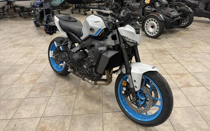 2026 Yamaha MT-09