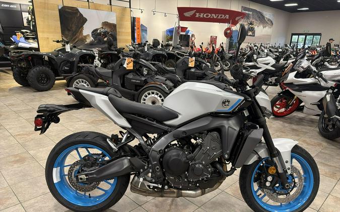 2026 Yamaha MT-09