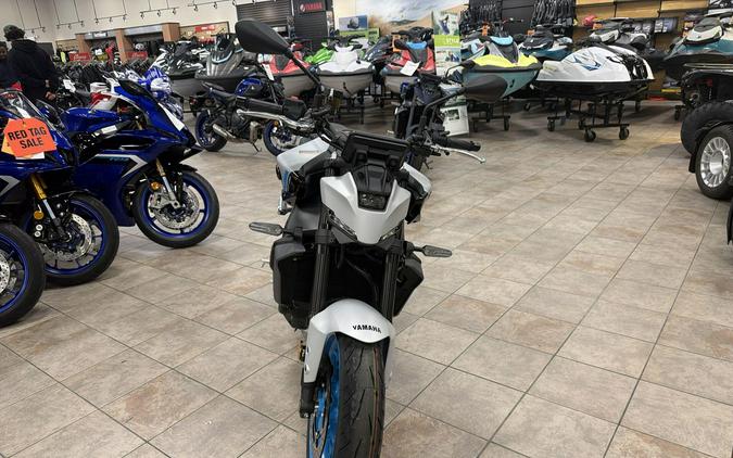 2026 Yamaha MT-09
