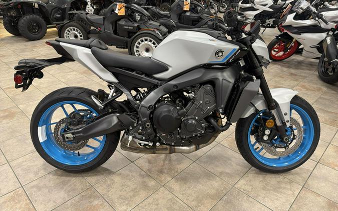 2026 Yamaha MT-09