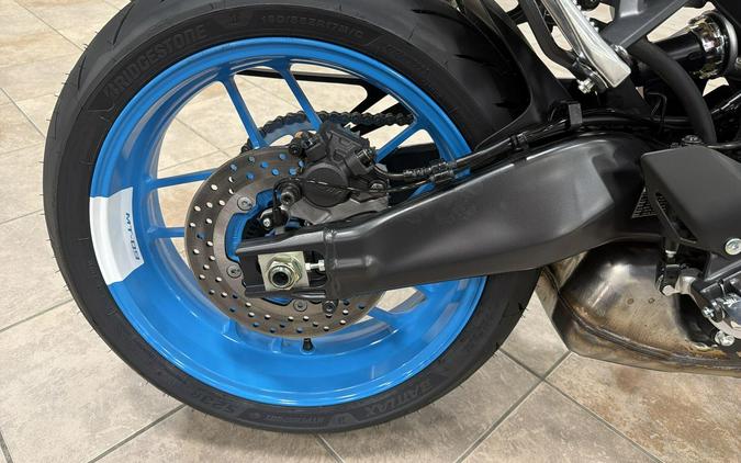 2026 Yamaha MT-09