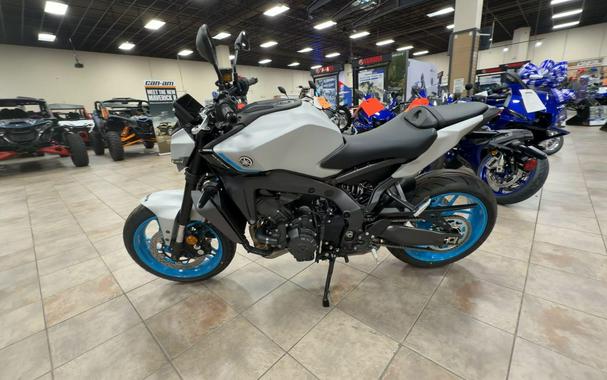 2026 Yamaha MT-09