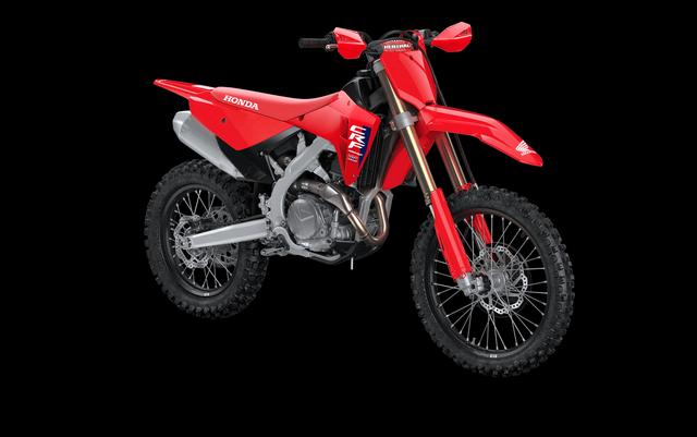 2026 Honda CRF450RX