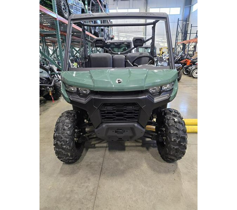 2026 DEFENDER DPS HD7