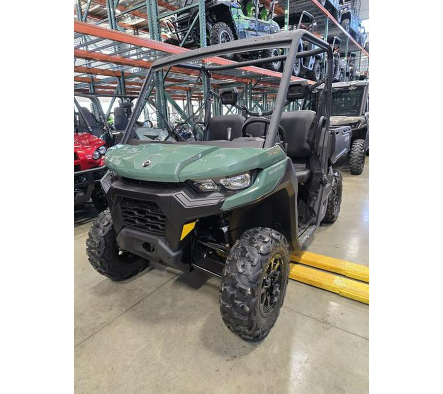 2026 DEFENDER DPS HD7