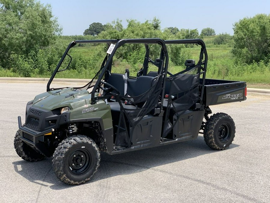 2025 Polaris RANGER 570 Full-Size Crew