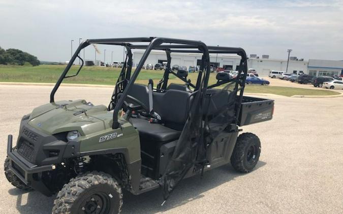 2025 Polaris RANGER 570 Full-Size Crew