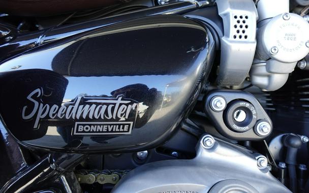 2018 Triumph Bonneville Speedmaster Base