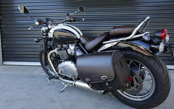 2018 Triumph Bonneville Speedmaster Base