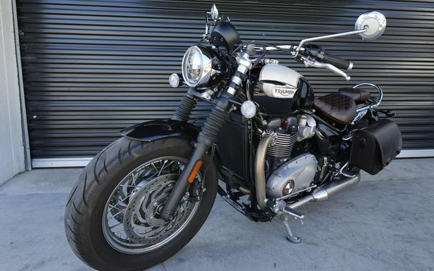 2018 Triumph Bonneville Speedmaster Base