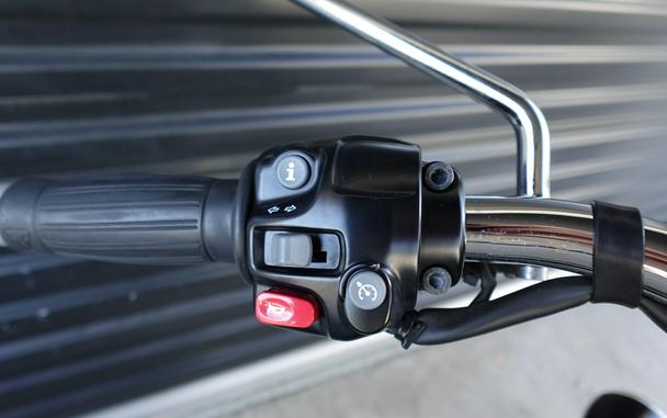 2018 Triumph Bonneville Speedmaster Base