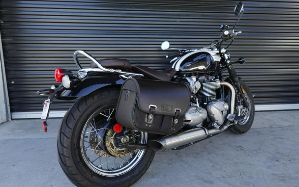 2018 Triumph Bonneville Speedmaster Base