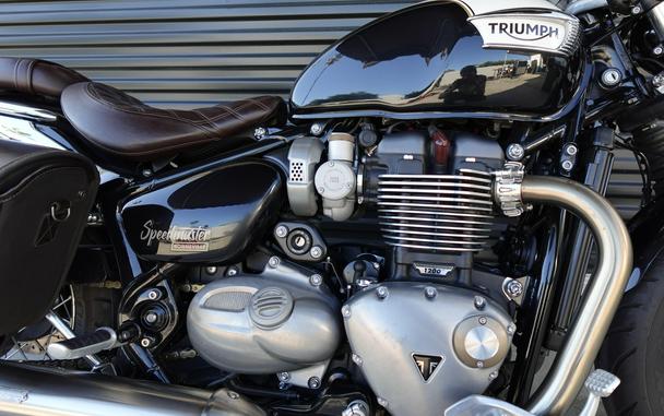 2018 Triumph Bonneville Speedmaster Base