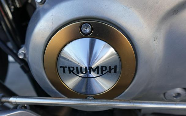 2018 Triumph Bonneville Speedmaster Base