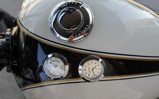 2018 Triumph Bonneville Speedmaster Base