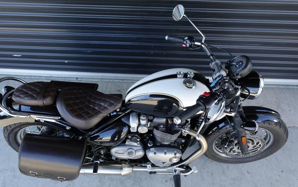 2018 Triumph Bonneville Speedmaster Base