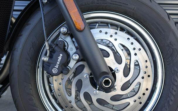 2018 Triumph Bonneville Speedmaster Base