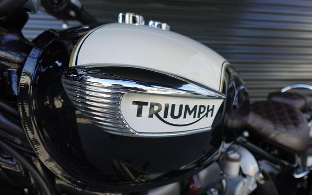 2018 Triumph Bonneville Speedmaster Base