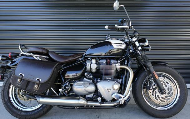 2018 Triumph Bonneville Speedmaster Base