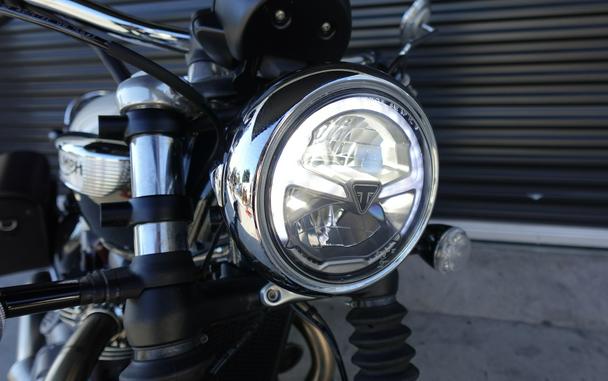 2018 Triumph Bonneville Speedmaster Base