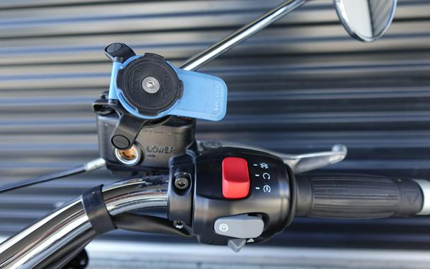 2018 Triumph Bonneville Speedmaster Base