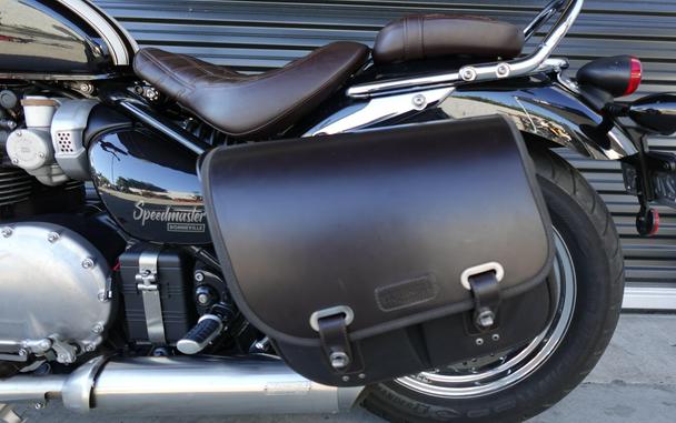 2018 Triumph Bonneville Speedmaster Base