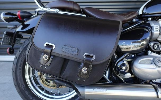 2018 Triumph Bonneville Speedmaster Base