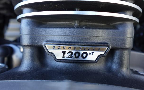 2018 Triumph Bonneville Speedmaster Base